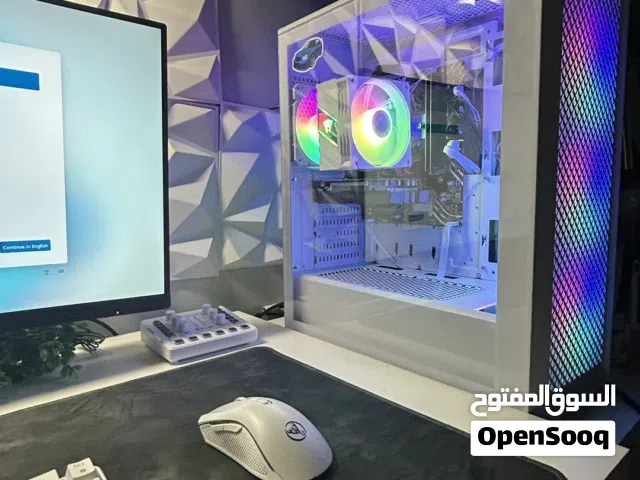 بيسي مستعمل ثلاث شهور مع ضمان سنة Three months used PC with one year warranty