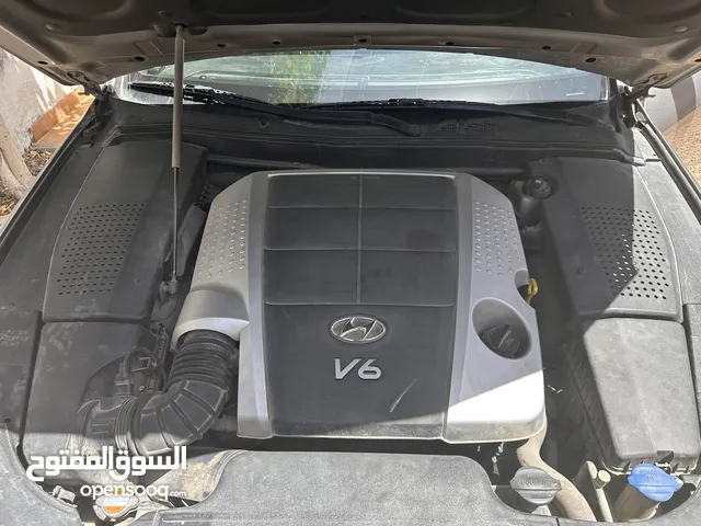 New Genesis G70 in Tripoli