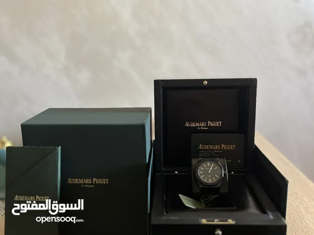 audemars piguet royal oak full black 2025