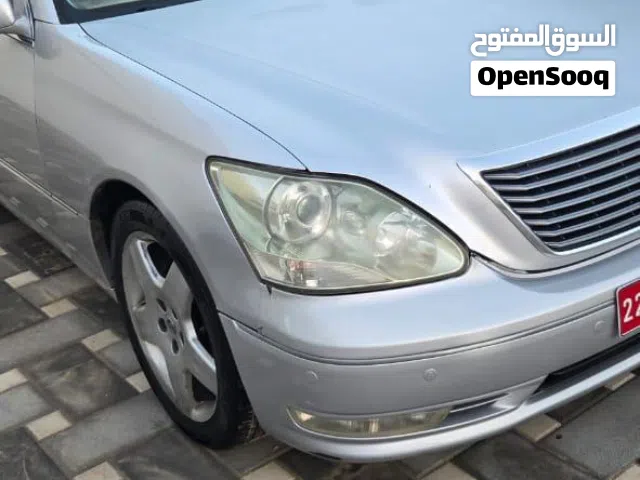 2006 Lexus LS LS 430
