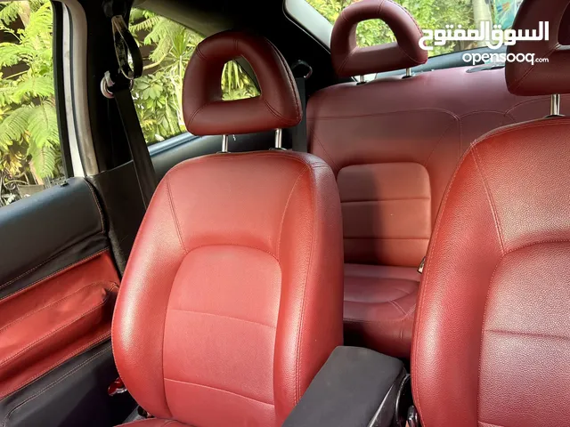 Volkswagen Beetle 2003