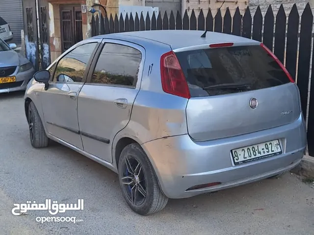 Used Fiat Punto in Hebron