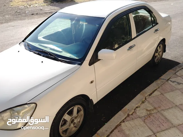 Used Mitsubishi Lancer in Amman