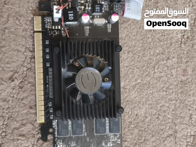 كرت شاشه من نيفيديا 1gb