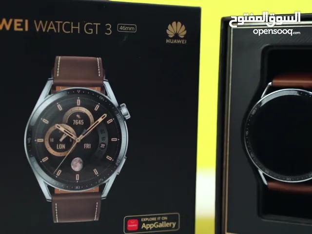 ساعة هواوي Huaweiwatch GT3