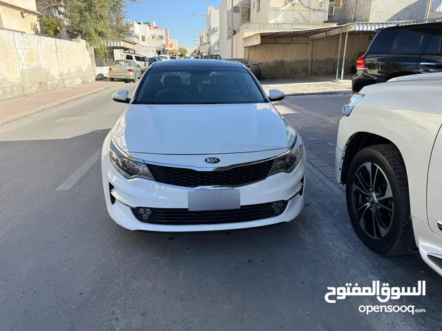 كيا اوبتيما