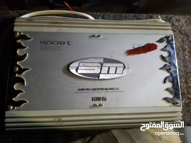  Sound Systems for sale in Zarqa