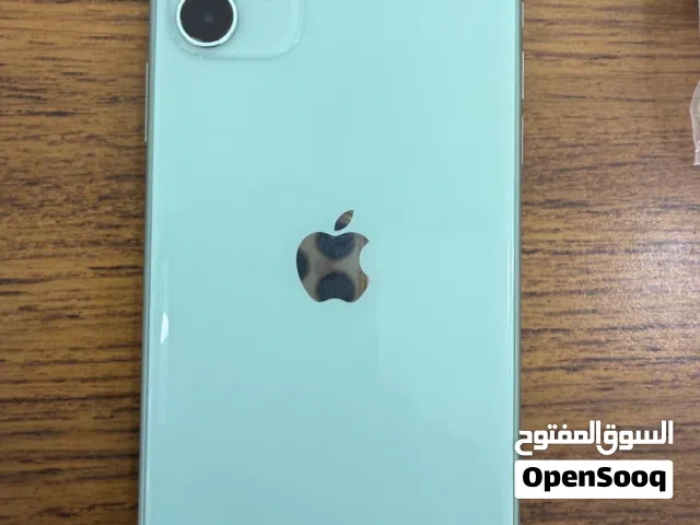 ايفون 11 128 جيجا مغير بطاريه