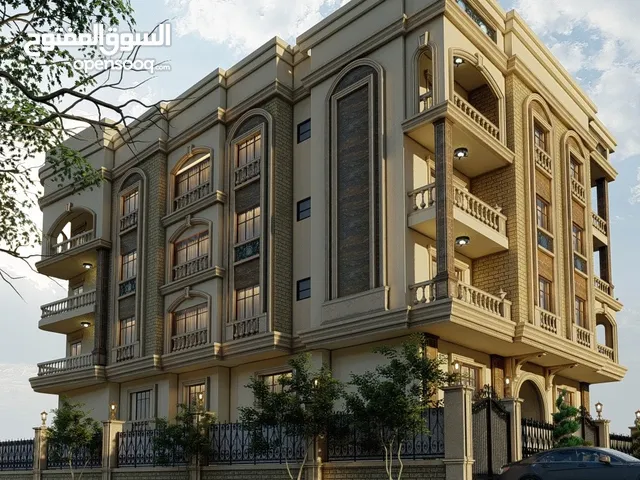 185 m2 3 Bedrooms Apartments for Sale in Cairo Fifth Settlement