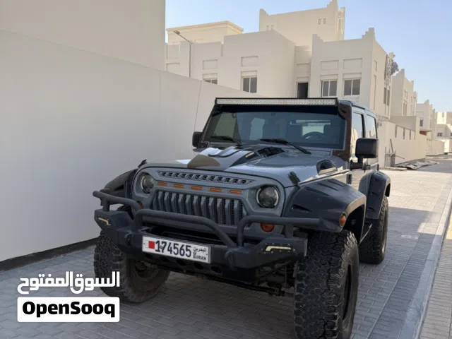 2010 جيب رانجلر Sport