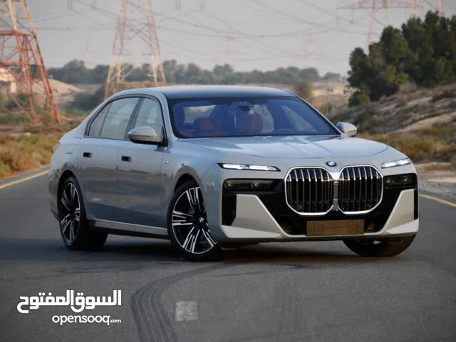 2026 BMW 7 Series 735