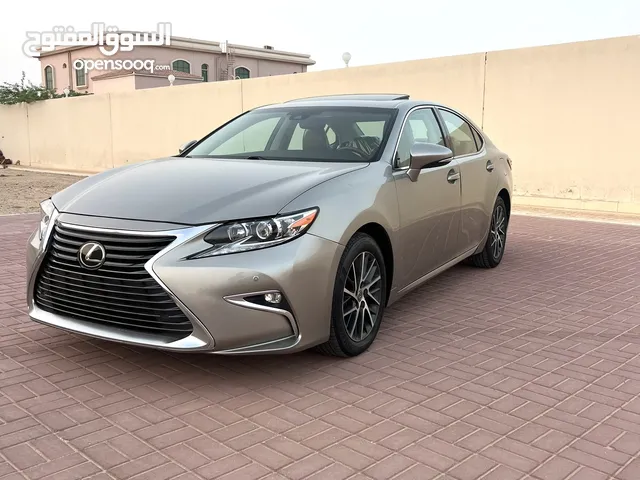 Used Lexus ES in Um Al Quwain