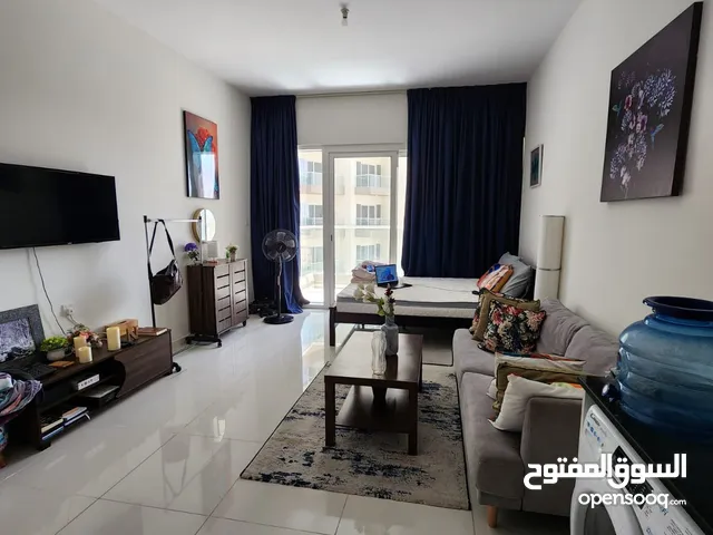 Stiduo apartment available for rent in Damac Hills 2