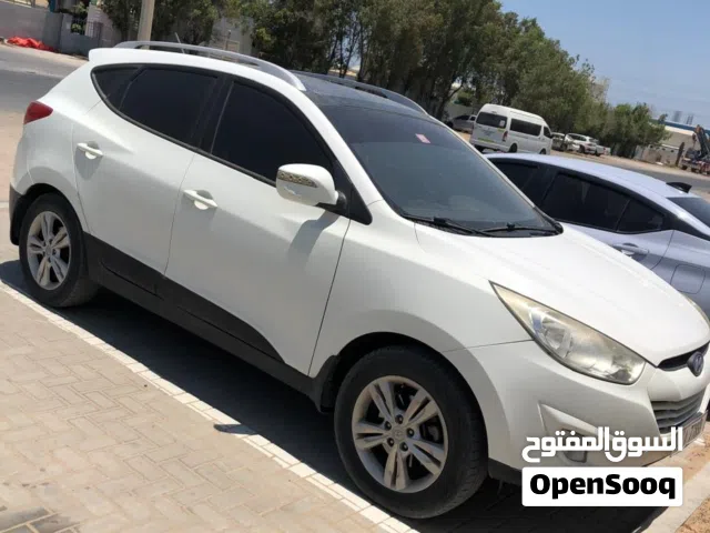 2013 هيونداي توسان Standard