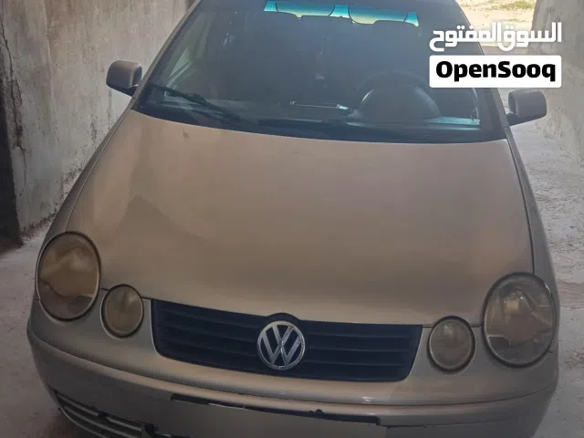 2005 Volkswagen Polo Standard