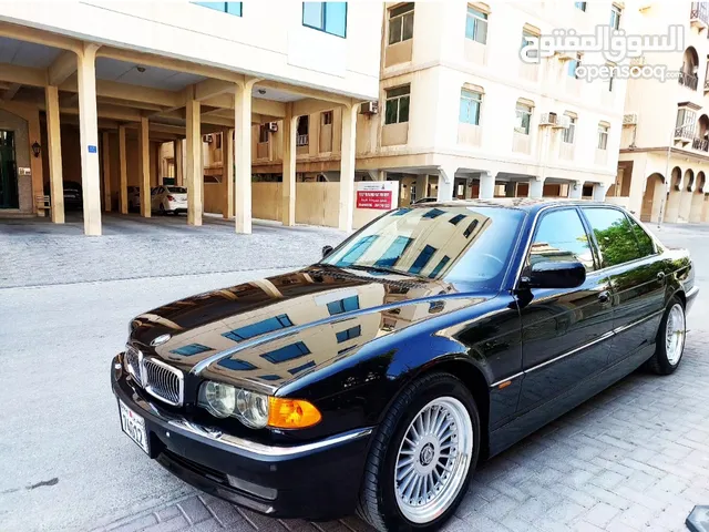Used BMW 7 Series in Northern Governorate