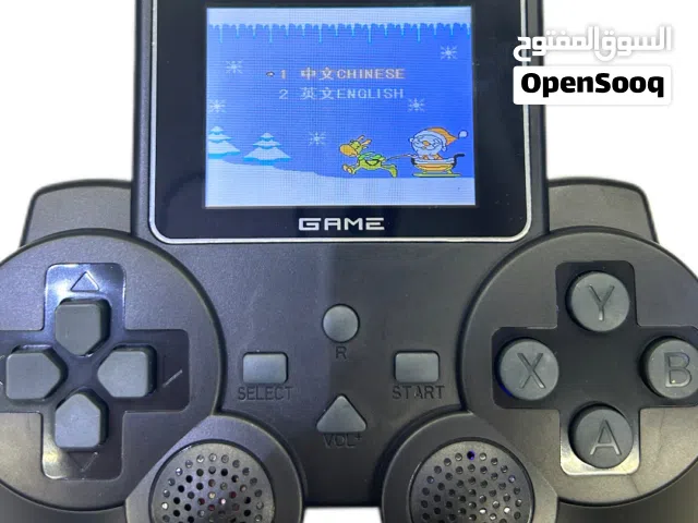 جهاز العاب محمول مع 520 لعبة s10