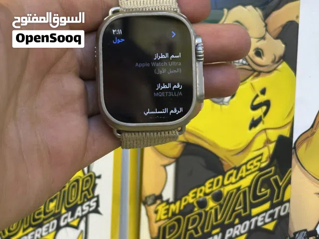 Apple ultra watch one  with original strap Battery 87%