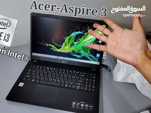 لابتوب ايسر مستعمل جديد جديد عرطه :لابتوب ايسر Acer laptops offer a diverse range of