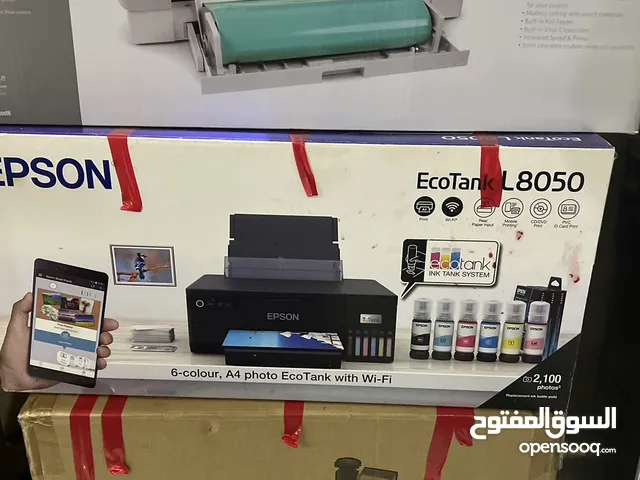 Printers Epson printers for sale in Muscat