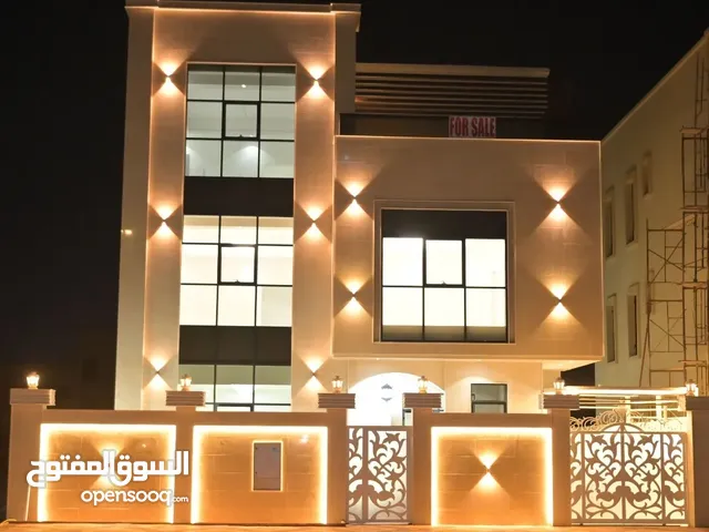3400 ft More than 6 bedrooms Villa for Sale in Ajman Al-Zahya