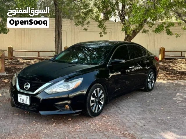 NISSAN ALTIMA SR (usa)
