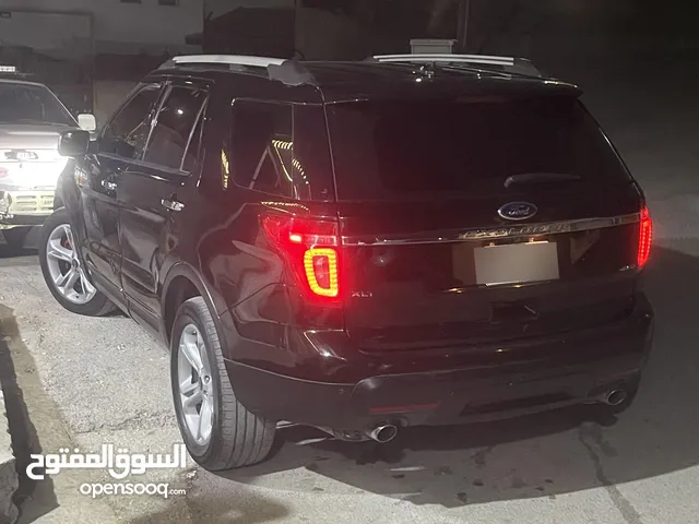 Used Ford Explorer in Nablus