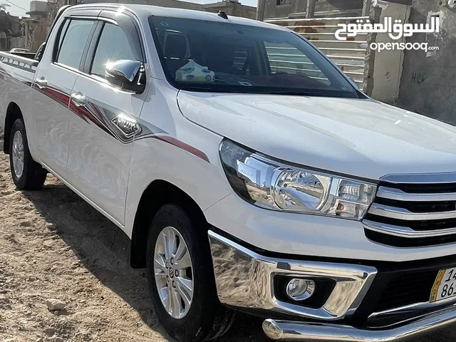 تيوتا هايلوكس 2024 خليجي وكالة ساز