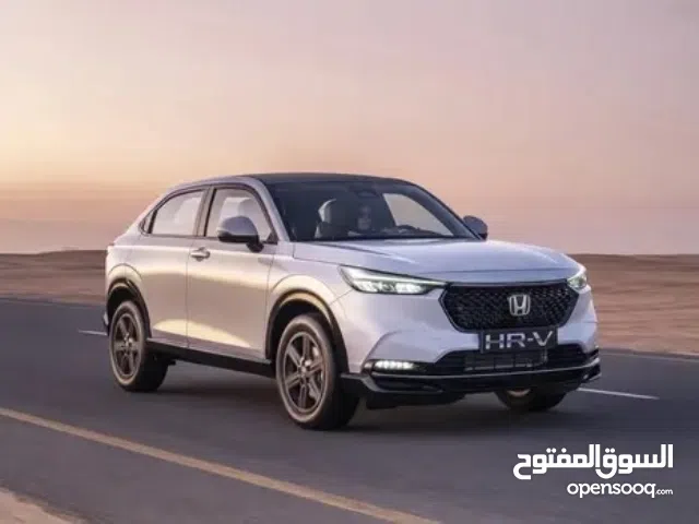 2025 Honda HR-V LX