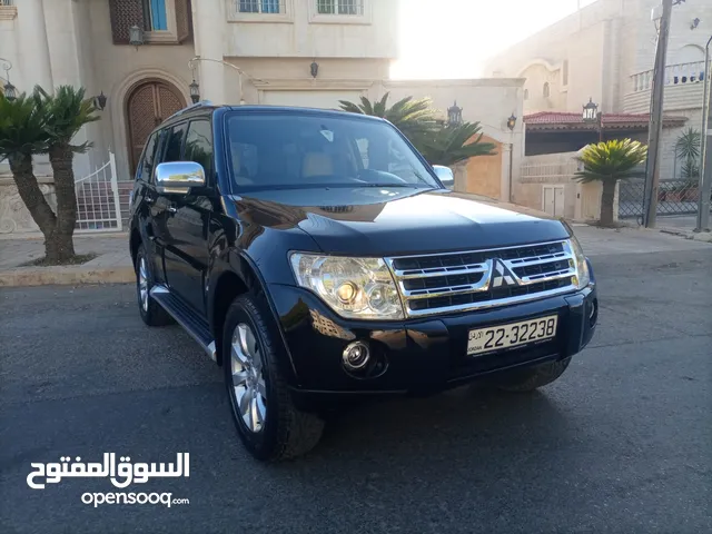 Used Mitsubishi Pajero in Amman