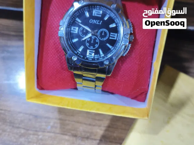 ساعه بالة ماركة OMLI قيم واخذ