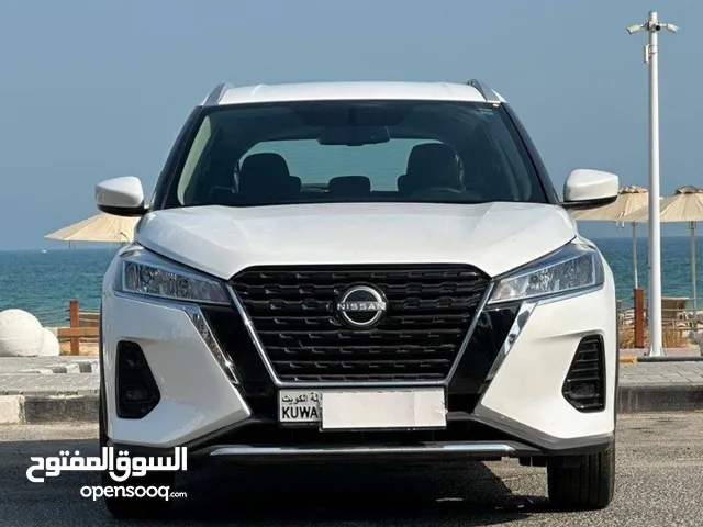 Used Nissan Kicks in Farwaniya