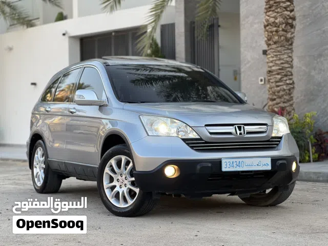 Used Honda CR-V in Tripoli