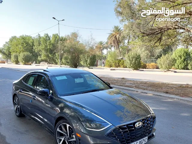 Used Hyundai Sonata in Baghdad