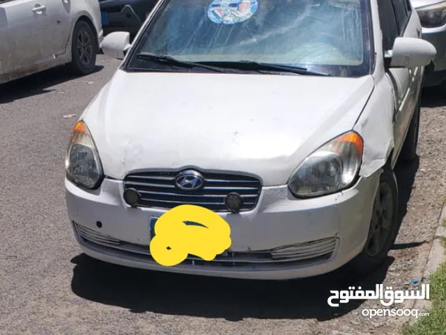 Used Hyundai Accent in Sana'a