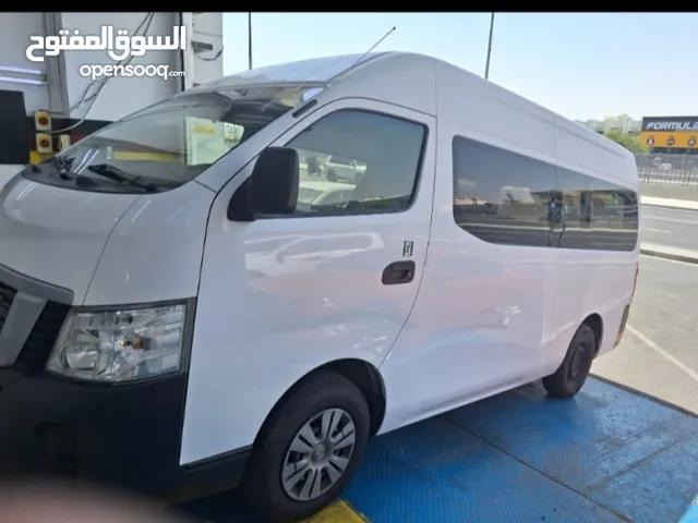 Used Nissan Urvan in Dhofar