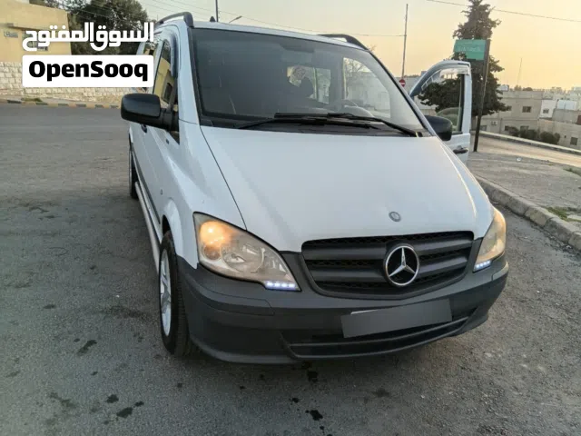 مرسيدس فيتو 2012