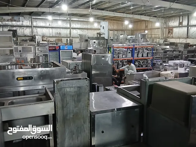 للتجهيزات المطاعم 10000