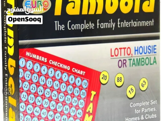 لعبة tambola