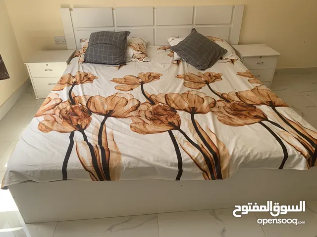 BEDROOM SET WITH MATTRESS AND SOFA FOR SALE IN WADI ADAI, MUSCAT