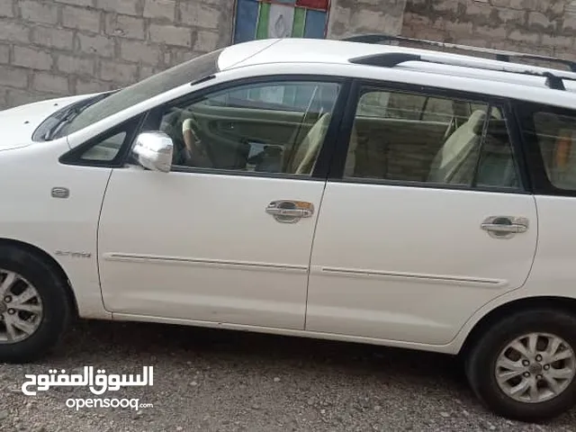 Used Toyota Innova in Aden