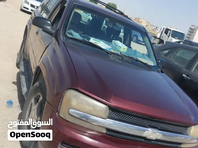 Used Chevrolet Blazer in Farwaniya