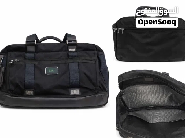 TUMI Travel / Business Duffel Bag – Excellent Condition