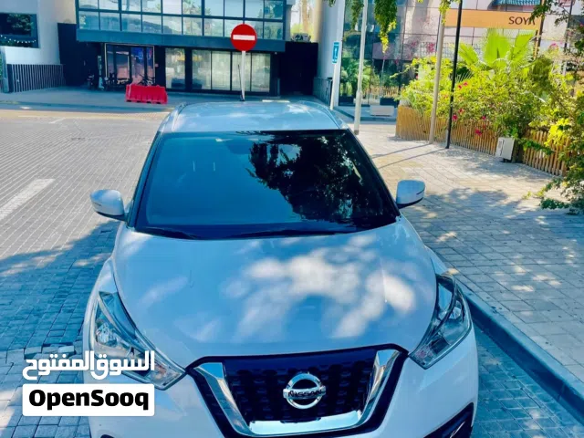 Nissan Kicks 2017( Full Option ) – Urgent Sale