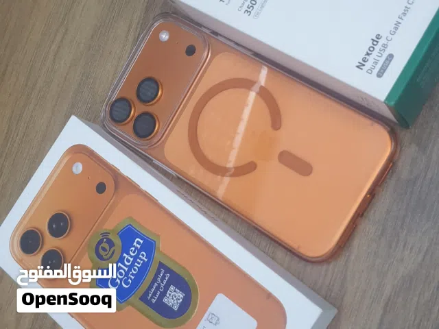 ايفون 17 برو ماكس