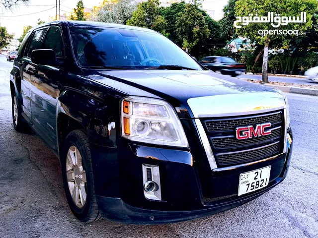 جمس تيرين 2013