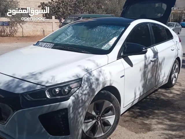 اي فلاب هونداي ايونك 2018 هايبيرد