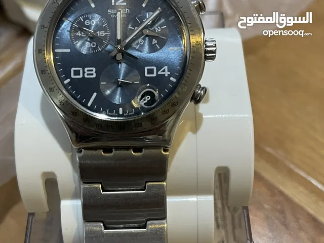 Analog & Digital Swatch watches  for sale in Jeddah