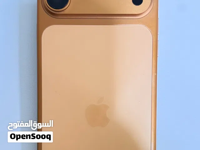 للبيع ايفون 17 برو ماكس طبق الأصل