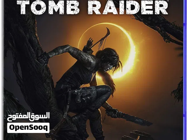 لعبة tomb raider